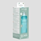 Скляна дитяча термочутлива пляшечка 240 мл торговельної марки “Everyday Baby” колір бірюзовий - lebebe-boutique - 6