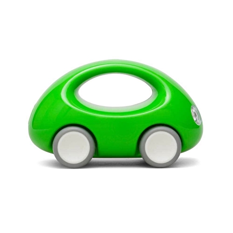 Машинка-каталка, Зеленая, Kid O
