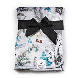 Детский плед Elodie Details Pearl Velvet Blanket Forest Flora