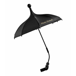 Elodie Details - Зонтик для коляски, цвет Brilliant Black