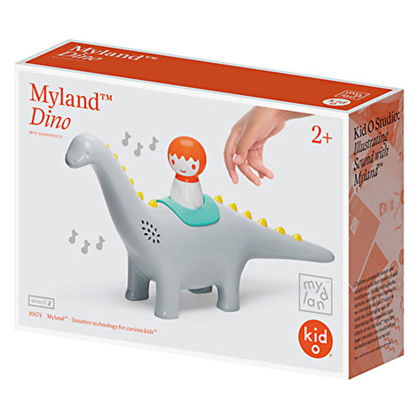 Игрушка Kid O Myland Динозавр и малыш - lebebe-boutique - 4