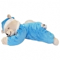 Іграшка для сну Doodoo - Ведмежа Лу з нічником (блакитний) - lebebe-boutique - 3