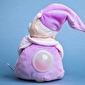 Іграшка для сну Doodoo - Ведмежа Луіза з нічником (рожевий) - lebebe-boutique - 6