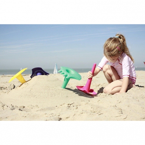 Іграшка для піску TRIPLET - рожева - lebebe-boutique - 7