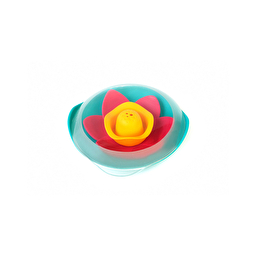 Плаваюча квітка Quut Lili для ванни, різнобарвна