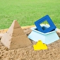 Игровой набор для песка Pira Quut, разноцветный - lebebe-boutique - 2