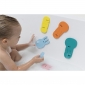 Іграшка для ванної Пазл-головоломка Urban Baby медузи - lebebe-boutique - 5