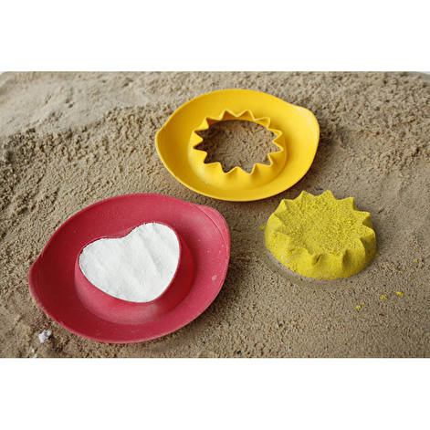 Чарівні формочки для піска та снігу (колір та форма в асорт.) - lebebe-boutique - 30