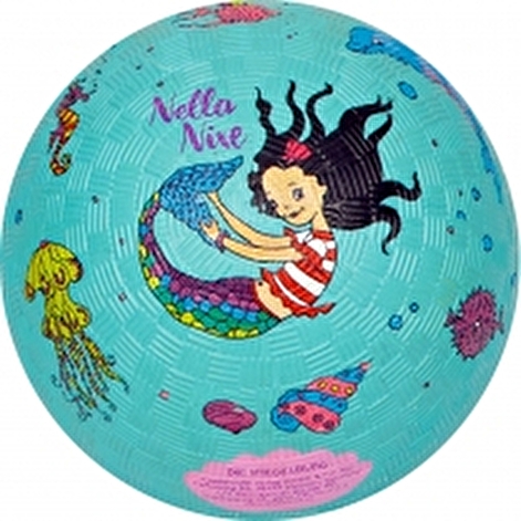 М'ячик каучуковий Haba “Принцеса Лілліфея” Русалка 18379 - lebebe-boutique - 3