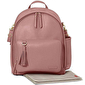 Рюкзак для мамы Skip Hop, розовый - lebebe-boutique - 3