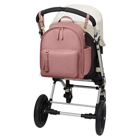 Рюкзак для мамы Skip Hop, розовый - lebebe-boutique - 4