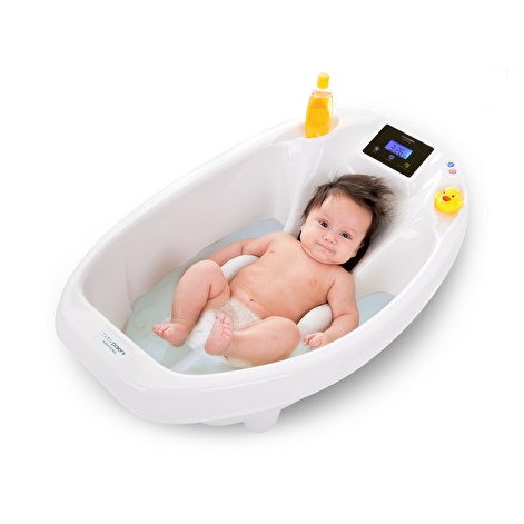 Ванночка 3 в 1 Baby Patent Aqua scale