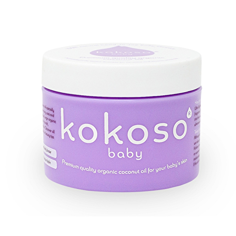 Детское кокосовое масло Kokoso Baby 70г