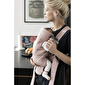 Рюкзак Carrier Mini Dark Grey (розовый) BabyBjörn - lebebe-boutique - 10