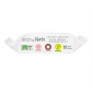 Органические салфетки Eco by Naty без запаха для путешествий, 20 шт. - lebebe-boutique - 2