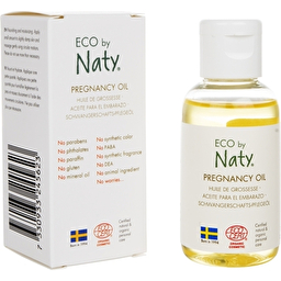 Олія для вагітних від розтяжок ECO BY NATY 50 мл