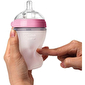 Антиколікова пляшка 250мл (Pink) Comotomo - lebebe-boutique - 4