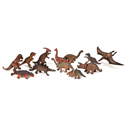 Набір фігурок Miniland Educational Динозаври 8 шт.