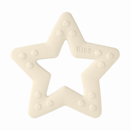 Іграшка гризунок BIBS Baby Bitie Star, вік 3+ міс Ivory