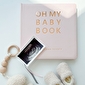 Oh My Baby Book для для дівчинки, рожевий - lebebe-boutique - 15