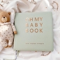 Oh My Baby Book для для  хлопчика, оливка - lebebe-boutique - 14