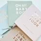 Oh My Baby Book для для  хлопчика, оливка - lebebe-boutique - 19