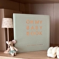 Oh My Baby Book для для дівчинки, оливка - lebebe-boutique - 13