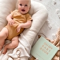 Oh My Baby Book для для дівчинки, оливка - lebebe-boutique - 14