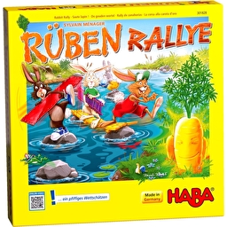 Настольная игра Haba Кроличьи бега