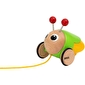 Дерев'яна іграшка-каталка BRIO Світлячок