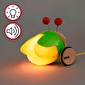 Дерев'яна іграшка-каталка BRIO Світлячок - lebebe-boutique - 3
