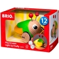Дерев'яна іграшка-каталка BRIO Світлячок - lebebe-boutique - 4