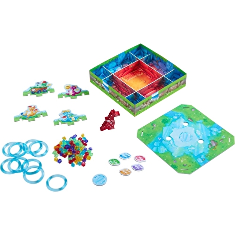 Настольная игра HABA Дыхание дракона - lebebe-boutique - 3