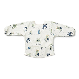 Дитячий нагрудник-сорочка з довгими рукавами Elodie Details , Forest Mouse