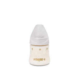 Бутылочка для кормления Suavinex Couture, 150 мл, белый