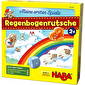 Моя первая игра радужная горка haba