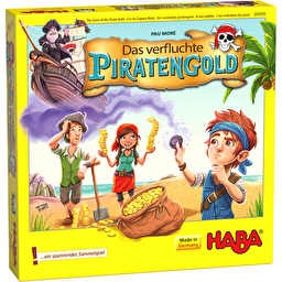 Настольная игра HABA Пиратские Сокровища
