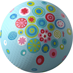 Каучуковый мяч Haba Цветочки