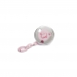 Ланцюжок для пустушки Suavinex Історії малюків, рожевий - lebebe-boutique - 2