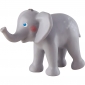 Гнучка фігурка маленького Слоненя для рольових ігор з ляльками Little Friends.Haba Німеччина
