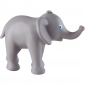Гнучка фігурка маленького Слоненя для рольових ігор з ляльками Little Friends.Haba Німеччина - lebebe-boutique - 8