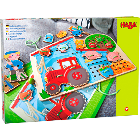 Игра на нанизывания Haba 