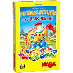 Настольная игра HABA Дыхание дракона - Драконье яйцо