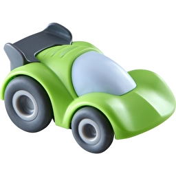 Маленька інерційна спортивна машинка зелена Haba Німеччина