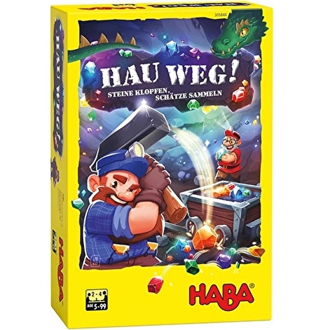 Настольная игра HABA Забивай!