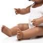 Лялька-пупс 38 см у білизні Miniland хлопчик-іспанець - lebebe-boutique - 2