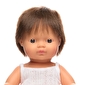 Лялька-пупс 38 см у білизні Miniland хлопчик-шатен - lebebe-boutique - 2