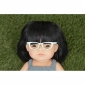 Лялька Miniland дівчинка азіатка в окулярах (подарунк. коробка) 38 см - lebebe-boutique - 6