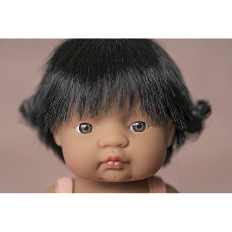 Лялька Miniland дівчинка іспанка в одязі (подарунк. коробка) 38 см - lebebe-boutique - 5