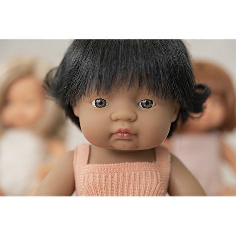 Лялька Miniland дівчинка іспанка в одязі (подарунк. коробка) 38 см - lebebe-boutique - 7